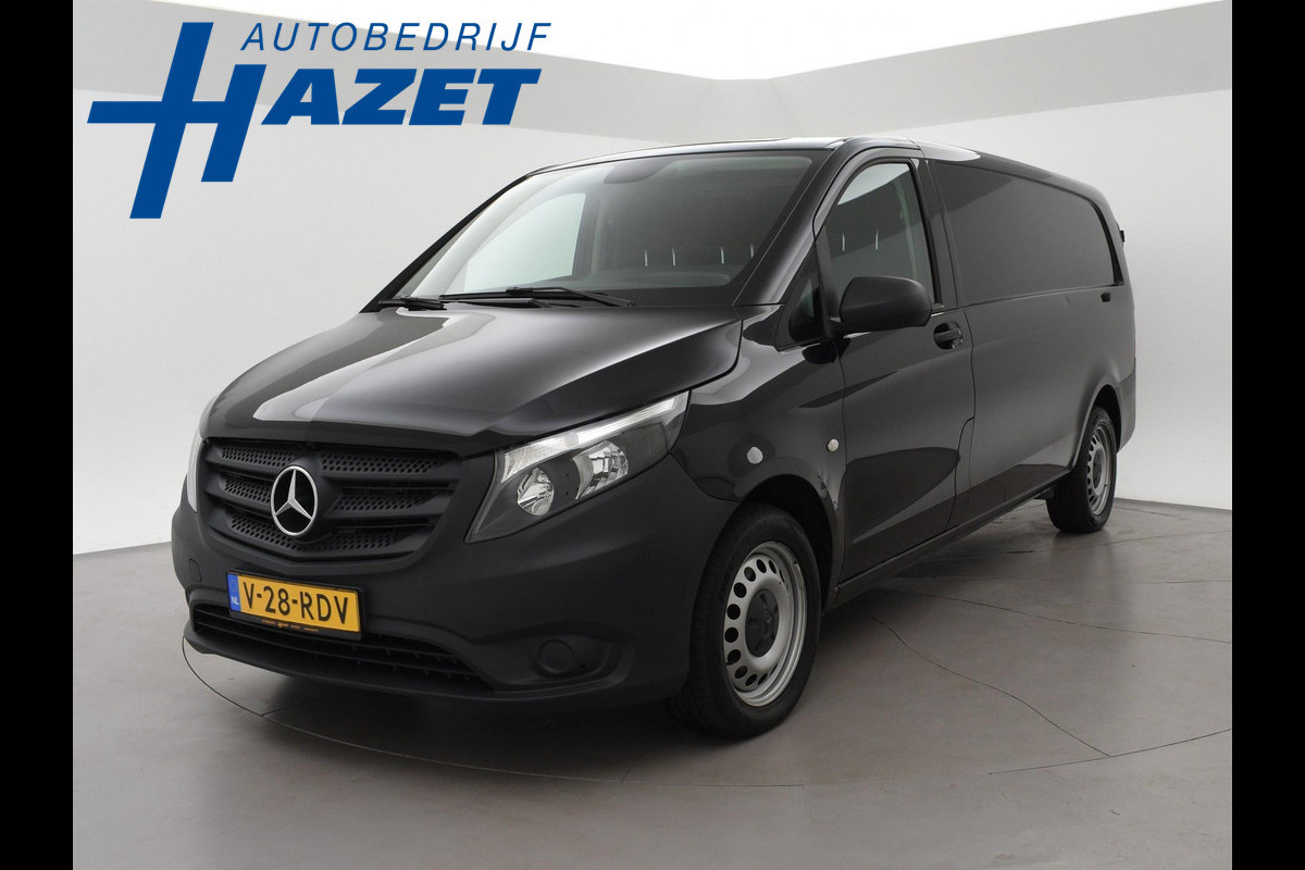 Mercedes-Benz Vito 119 CDI 190 PK AUT. EXTRA LANG + STANDKACHEL | TREKHAAK | CAMERA