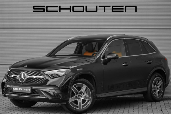 Mercedes-Benz GLC 400e 4M AMG Line Premium+ HUD Pano Keyless Burmester 360°