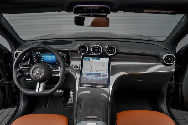 Mercedes-Benz GLC 400e 4M AMG Line Premium+ HUD Pano Keyless Burmester 360°