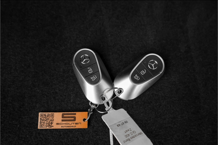 Mercedes-Benz GLC 400e 4M AMG Line Premium+ HUD Pano Keyless Burmester 360°