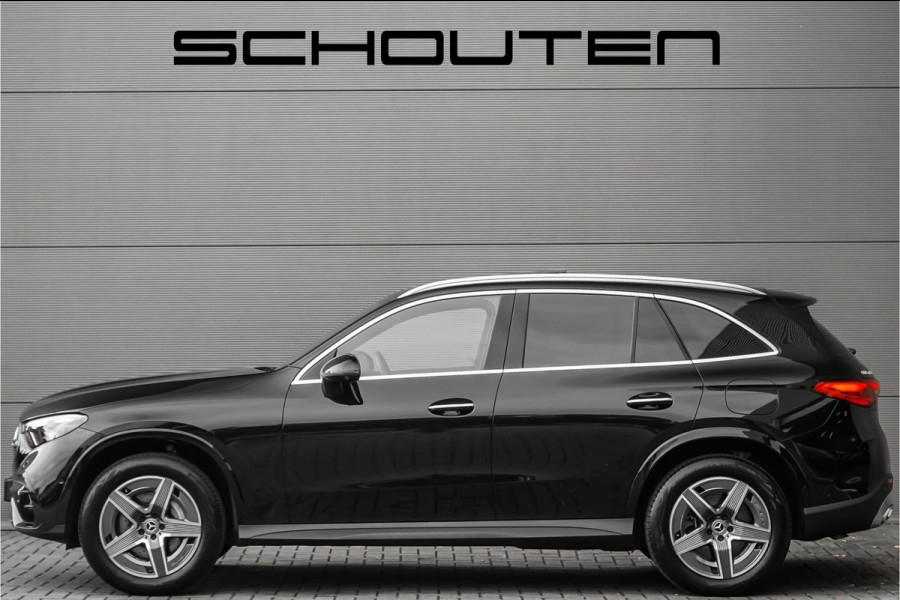 Mercedes-Benz GLC 400e 4M AMG Line Premium+ HUD Pano Keyless Burmester 360°