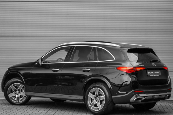 Mercedes-Benz GLC 400e 4M AMG Line Premium+ HUD Pano Keyless Burmester 360°