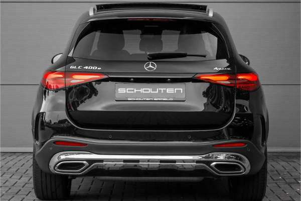 Mercedes-Benz GLC 400e 4M AMG Line Premium+ HUD Pano Keyless Burmester 360°