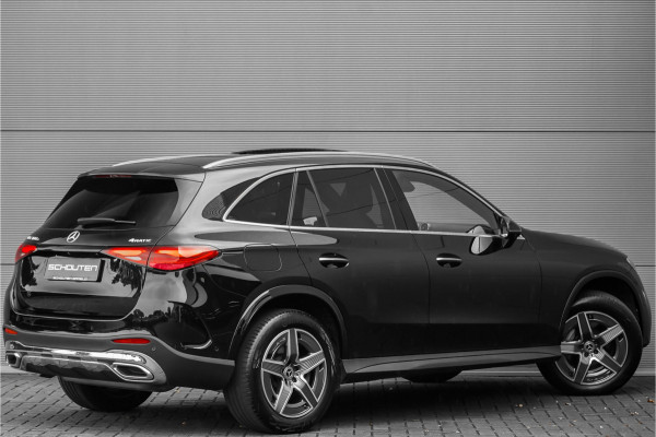 Mercedes-Benz GLC 400e 4M AMG Line Premium+ HUD Pano Keyless Burmester 360°