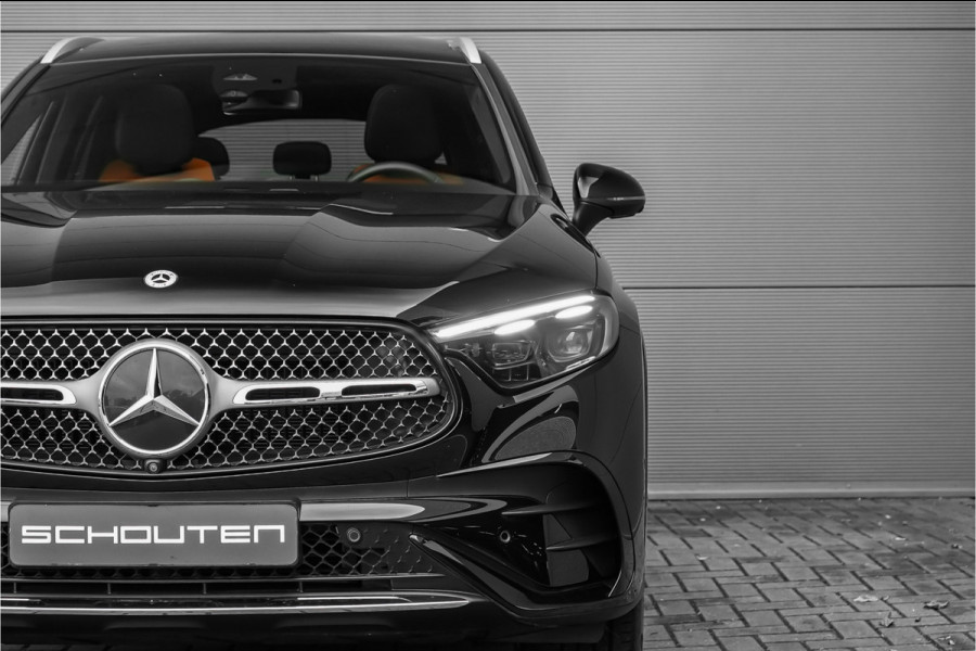 Mercedes-Benz GLC 400e 4M AMG Line Premium+ HUD Pano Keyless Burmester 360°