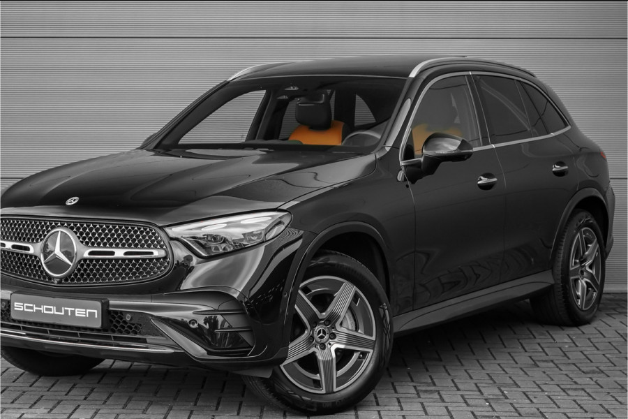 Mercedes-Benz GLC 400e 4M AMG Line Premium+ HUD Pano Keyless Burmester 360°