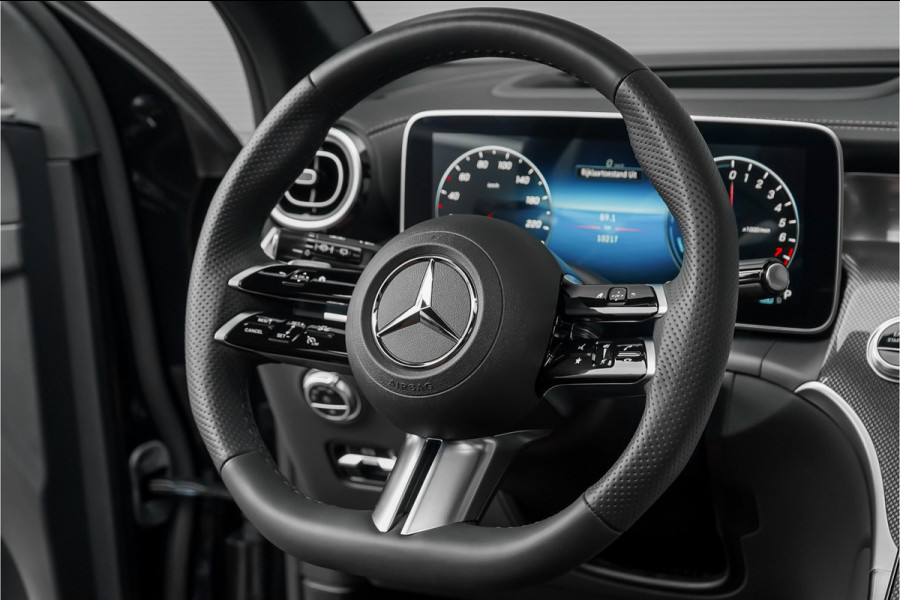 Mercedes-Benz GLC 400e 4M AMG Line Premium+ HUD Pano Keyless Burmester 360°