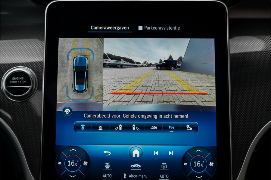 Mercedes-Benz GLC 400e 4M AMG Line Premium+ HUD Pano Keyless Burmester 360°