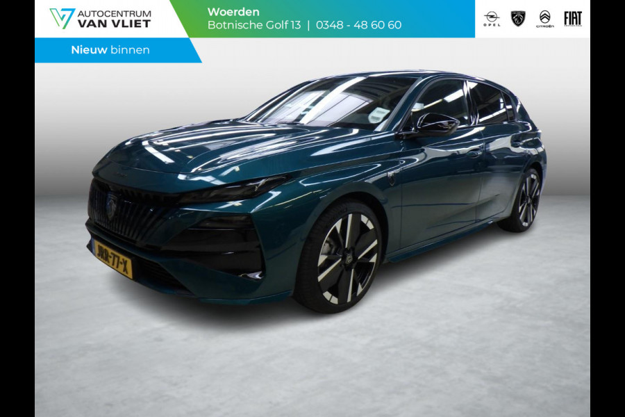 Peugeot 308 1.2 Hybrid 145 e-DCS6 GT Leder Alcantara
