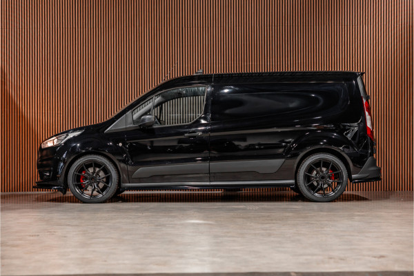 Ford Transit Connect 1.5 EcoBlue L2 | Raptor edition | CarPlay | Camera | Navigatie | 3-zitter | Inrichting | DAB | Nieuwe APK
