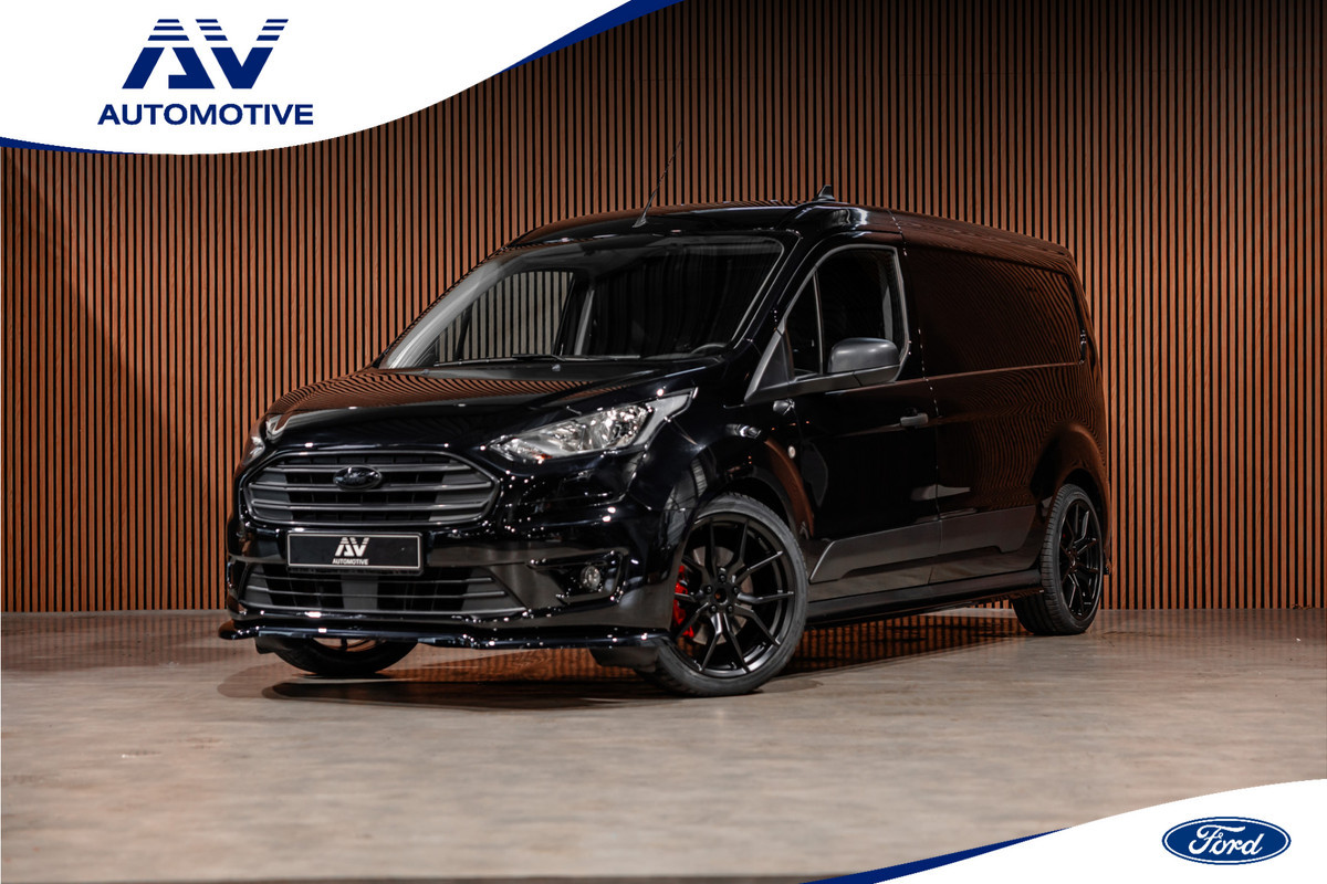 Ford Transit Connect 1.5 EcoBlue L2 | Raptor edition | CarPlay | Camera | Navigatie | 3-zitter | Inrichting | DAB | Nieuwe APK