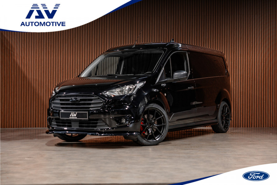 Ford Transit Connect 1.5 EcoBlue L2 | Raptor edition | CarPlay | Camera | Navigatie | 3-zitter | Inrichting | DAB | Nieuwe APK