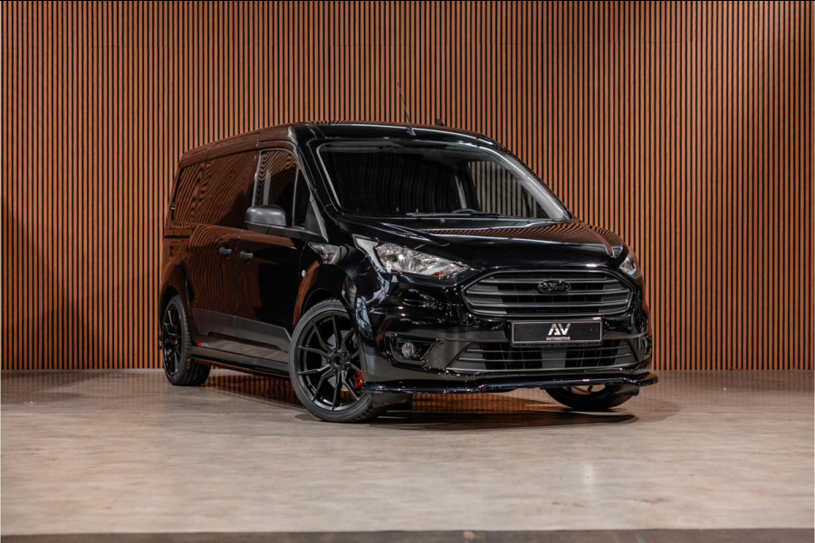 Ford Transit Connect 1.5 EcoBlue L2 | Raptor edition | CarPlay | Camera | Navigatie | 3-zitter | Inrichting | DAB | Nieuwe APK
