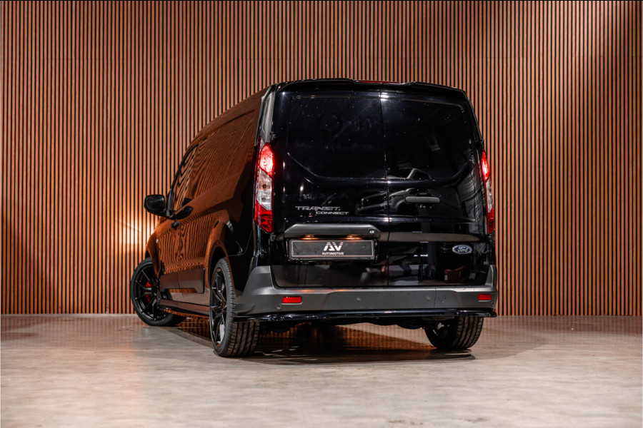 Ford Transit Connect 1.5 EcoBlue L2 | Raptor edition | CarPlay | Camera | Navigatie | 3-zitter | Inrichting | DAB | Nieuwe APK