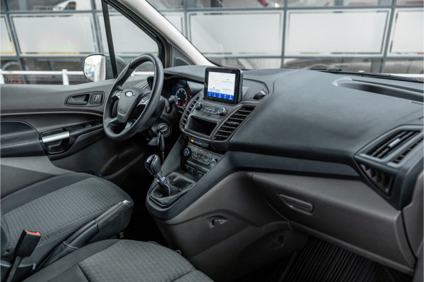 Ford Transit Connect 1.5 EcoBlue L2 | Raptor edition | CarPlay | Camera | Navigatie | 3-zitter | Inrichting | DAB | Nieuwe APK