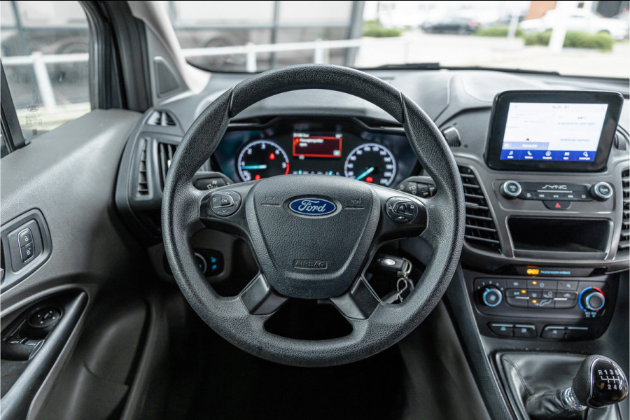 Ford Transit Connect 1.5 EcoBlue L2 | Raptor edition | CarPlay | Camera | Navigatie | 3-zitter | Inrichting | DAB | Nieuwe APK
