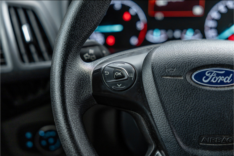 Ford Transit Connect 1.5 EcoBlue L2 | Raptor edition | CarPlay | Camera | Navigatie | 3-zitter | Inrichting | DAB | Nieuwe APK