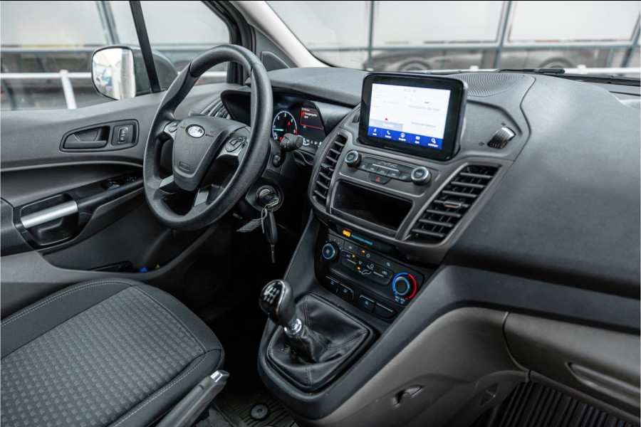 Ford Transit Connect 1.5 EcoBlue L2 | Raptor edition | CarPlay | Camera | Navigatie | 3-zitter | Inrichting | DAB | Nieuwe APK