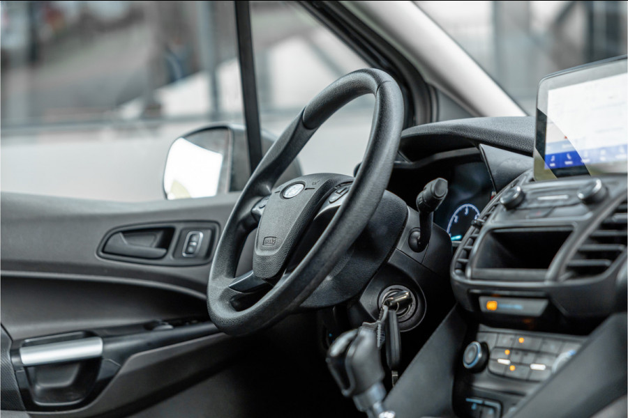 Ford Transit Connect 1.5 EcoBlue L2 | Raptor edition | CarPlay | Camera | Navigatie | 3-zitter | Inrichting | DAB | Nieuwe APK