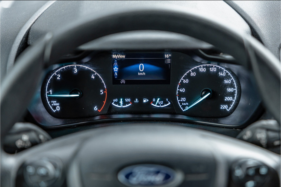 Ford Transit Connect 1.5 EcoBlue L2 | Raptor edition | CarPlay | Camera | Navigatie | 3-zitter | Inrichting | DAB | Nieuwe APK