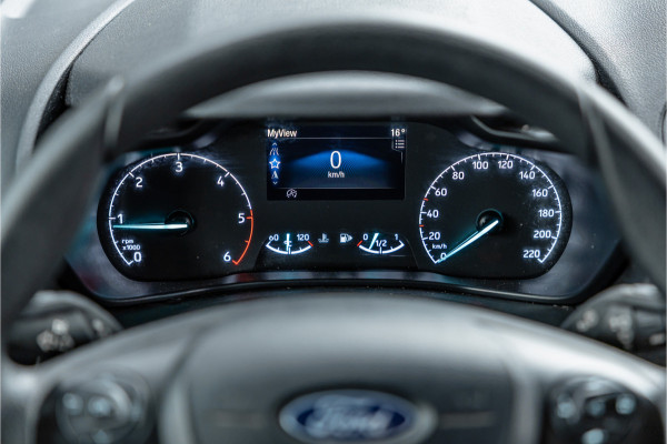 Ford Transit Connect 1.5 EcoBlue L2 | Raptor edition | CarPlay | Camera | Navigatie | 3-zitter | Inrichting | DAB | Nieuwe APK