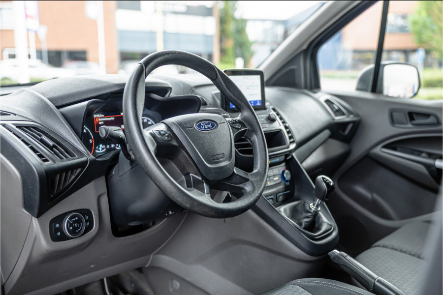 Ford Transit Connect 1.5 EcoBlue L2 | Raptor edition | CarPlay | Camera | Navigatie | 3-zitter | Inrichting | DAB | Nieuwe APK