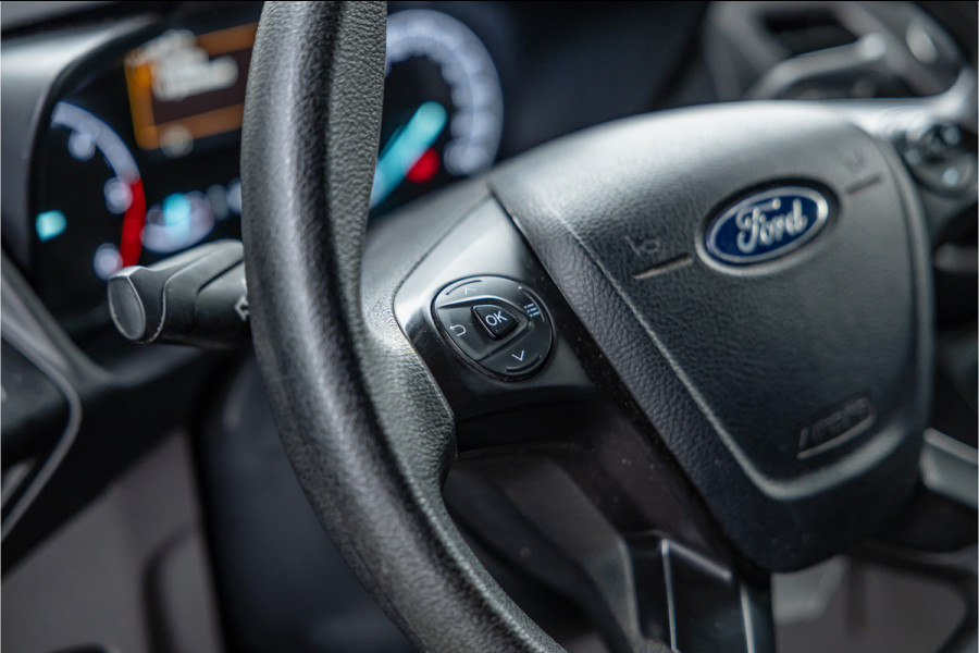 Ford Transit Connect 1.5 EcoBlue L2 | Raptor edition | CarPlay | Camera | Navigatie | 3-zitter | Inrichting | DAB | Nieuwe APK