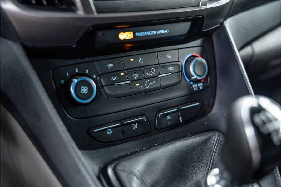 Ford Transit Connect 1.5 EcoBlue L2 | Raptor edition | CarPlay | Camera | Navigatie | 3-zitter | Inrichting | DAB | Nieuwe APK