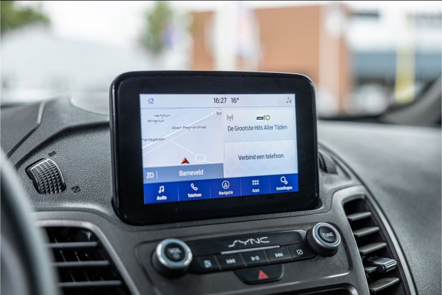 Ford Transit Connect 1.5 EcoBlue L2 | Raptor edition | CarPlay | Camera | Navigatie | 3-zitter | Inrichting | DAB | Nieuwe APK
