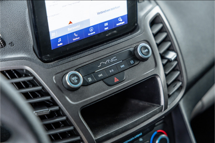 Ford Transit Connect 1.5 EcoBlue L2 | Raptor edition | CarPlay | Camera | Navigatie | 3-zitter | Inrichting | DAB | Nieuwe APK