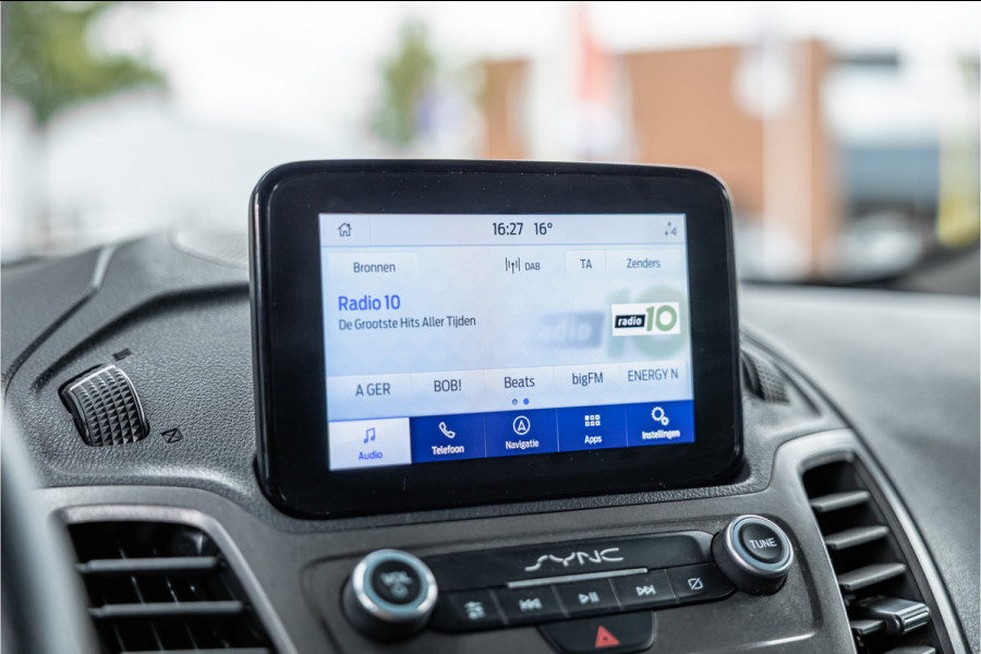 Ford Transit Connect 1.5 EcoBlue L2 | Raptor edition | CarPlay | Camera | Navigatie | 3-zitter | Inrichting | DAB | Nieuwe APK