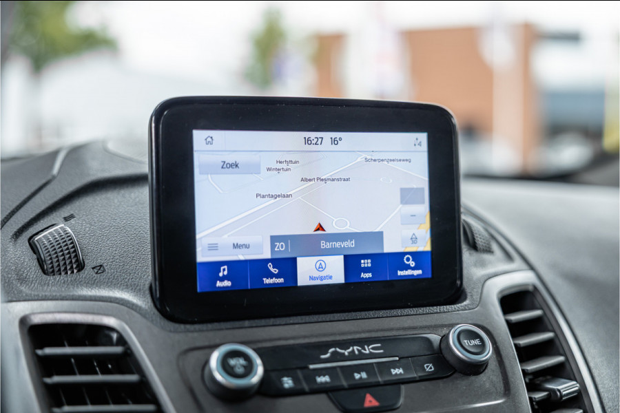 Ford Transit Connect 1.5 EcoBlue L2 | Raptor edition | CarPlay | Camera | Navigatie | 3-zitter | Inrichting | DAB | Nieuwe APK