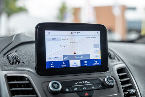 Ford Transit Connect 1.5 EcoBlue L2 | Raptor edition | CarPlay | Camera | Navigatie | 3-zitter | Inrichting | DAB | Nieuwe APK