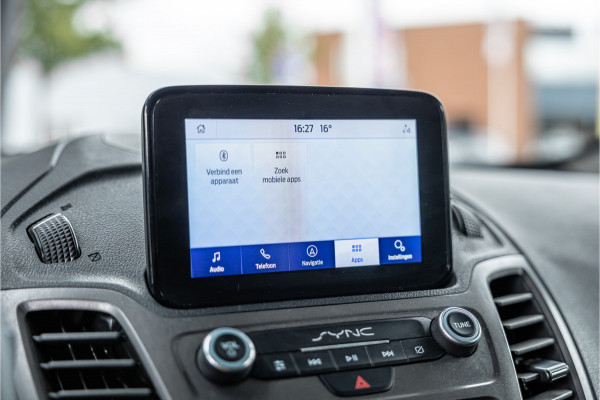 Ford Transit Connect 1.5 EcoBlue L2 | Raptor edition | CarPlay | Camera | Navigatie | 3-zitter | Inrichting | DAB | Nieuwe APK