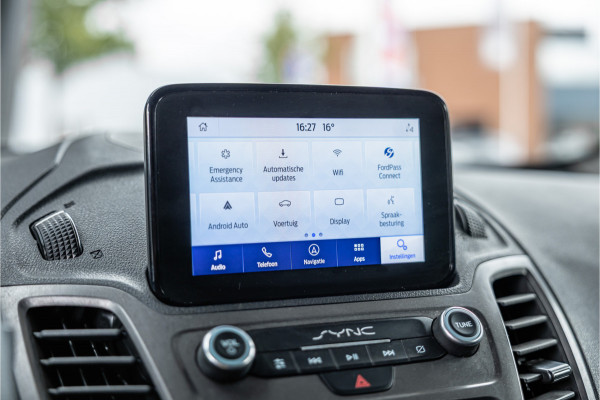 Ford Transit Connect 1.5 EcoBlue L2 | Raptor edition | CarPlay | Camera | Navigatie | 3-zitter | Inrichting | DAB | Nieuwe APK