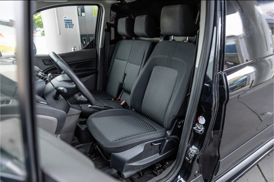 Ford Transit Connect 1.5 EcoBlue L2 | Raptor edition | CarPlay | Camera | Navigatie | 3-zitter | Inrichting | DAB | Nieuwe APK