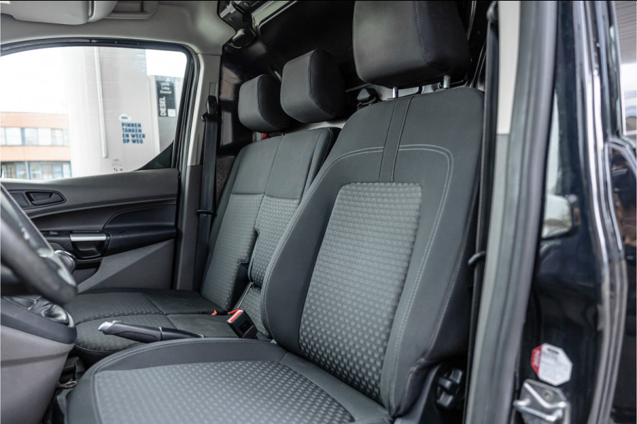 Ford Transit Connect 1.5 EcoBlue L2 | Raptor edition | CarPlay | Camera | Navigatie | 3-zitter | Inrichting | DAB | Nieuwe APK