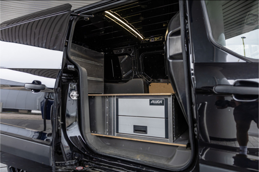 Ford Transit Connect 1.5 EcoBlue L2 | Raptor edition | CarPlay | Camera | Navigatie | 3-zitter | Inrichting | DAB | Nieuwe APK