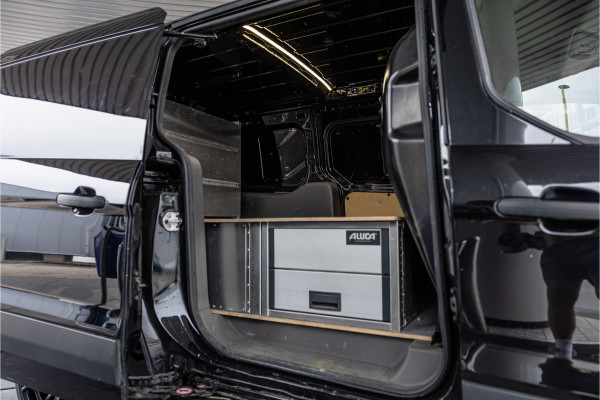 Ford Transit Connect 1.5 EcoBlue L2 | Raptor edition | CarPlay | Camera | Navigatie | 3-zitter | Inrichting | DAB | Nieuwe APK