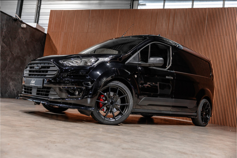 Ford Transit Connect 1.5 EcoBlue L2 | Raptor edition | CarPlay | Camera | Navigatie | 3-zitter | Inrichting | DAB | Nieuwe APK