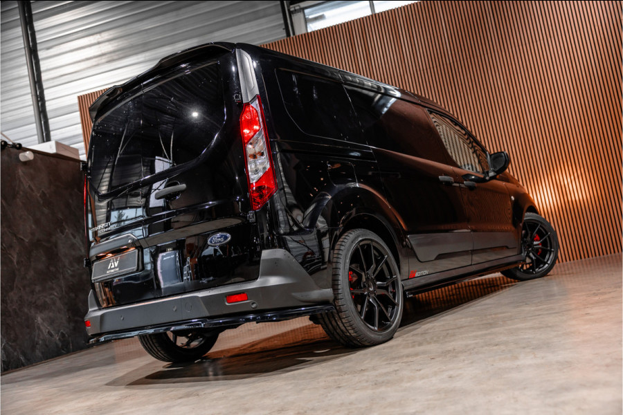 Ford Transit Connect 1.5 EcoBlue L2 | Raptor edition | CarPlay | Camera | Navigatie | 3-zitter | Inrichting | DAB | Nieuwe APK