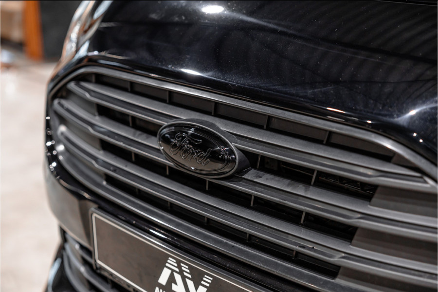 Ford Transit Connect 1.5 EcoBlue L2 | Raptor edition | CarPlay | Camera | Navigatie | 3-zitter | Inrichting | DAB | Nieuwe APK