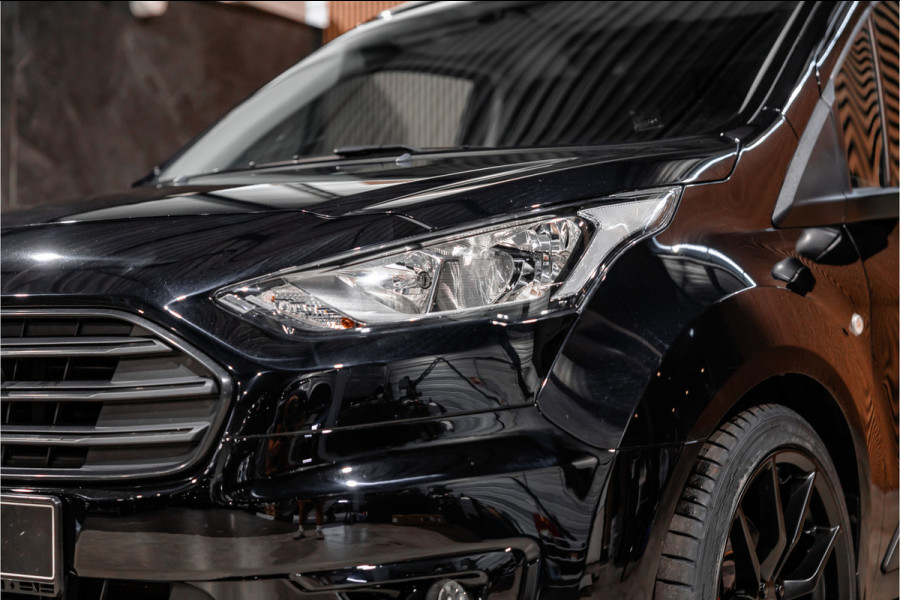 Ford Transit Connect 1.5 EcoBlue L2 | Raptor edition | CarPlay | Camera | Navigatie | 3-zitter | Inrichting | DAB | Nieuwe APK