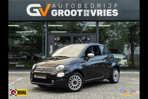 Fiat 500 1.0 Hybrid Urban|Airco|Navi|Velgen