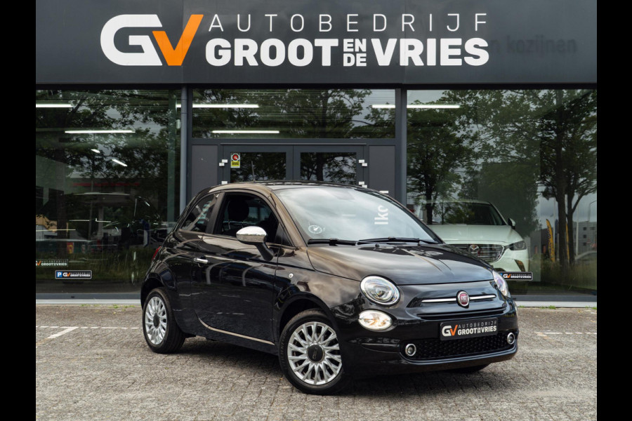Fiat 500 1.0 Hybrid Urban|Airco|Navi|Velgen