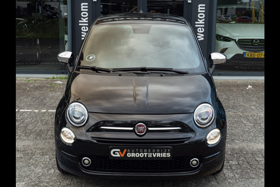 Fiat 500 1.0 Hybrid Urban|Airco|Navi|Velgen