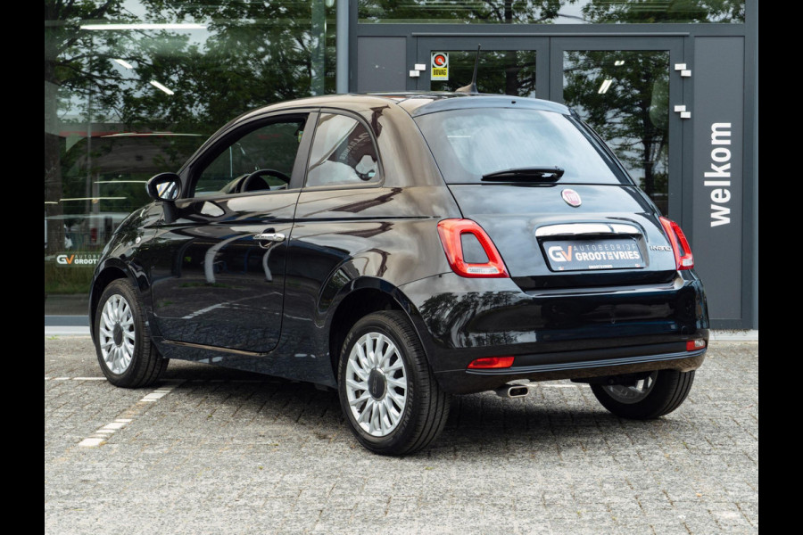 Fiat 500 1.0 Hybrid Urban|Airco|Navi|Velgen