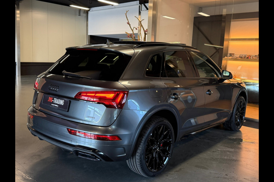 Audi Q5 50 E 2.0 TFSI 299PK Quattro S Line 2021 garantie 1e eigenaar