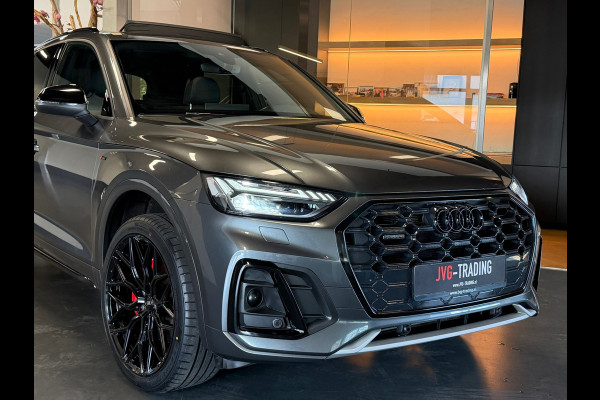 Audi Q5 50 E 2.0 TFSI 299PK Quattro S Line 2021 garantie 1e eigenaar