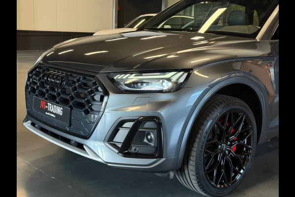 Audi Q5 50 E 2.0 TFSI 299PK Quattro S Line 2021 garantie 1e eigenaar